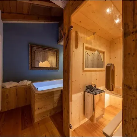 Appartement Mountain Whisper Sankt Moritz